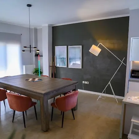 Hill Recreational Luxury Apartment