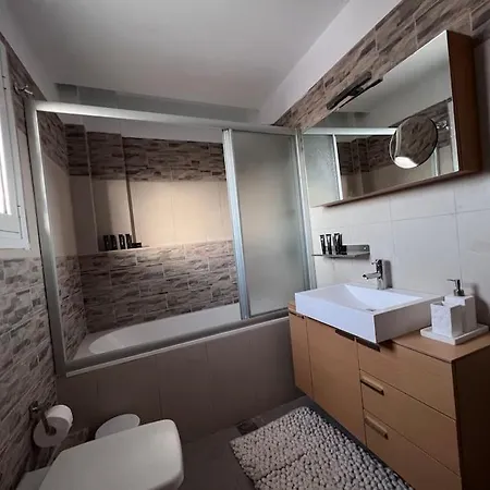 Apartment Hill Recreational Luxury Athens